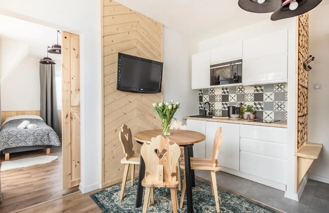 Apartamenty Smrekowa Turnia-1